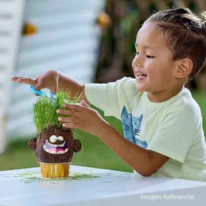 Hape Juegos de Exterior Proyecto plantas Monstruo Sandra - Hape 848101