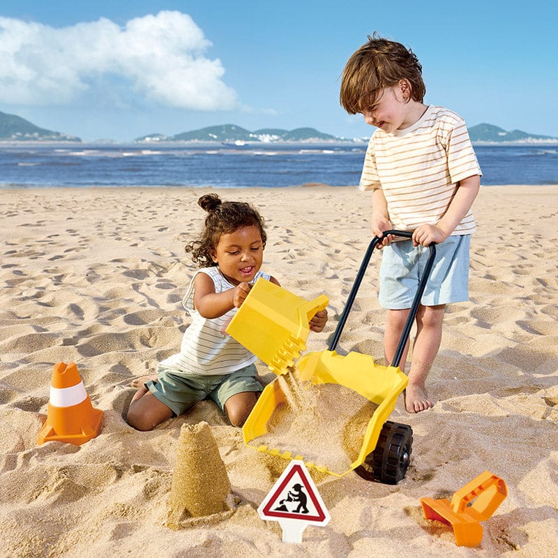 HAPE Juegos de Exterior Un set de construcción E4094A