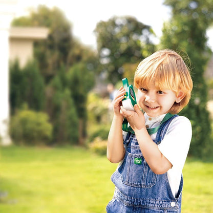 Hape Juegos de Exterior Walkie-talkies de la naturaleza - Hape E5598