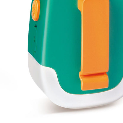 Hape Juegos de Exterior Walkie-talkies de la naturaleza - Hape E5598