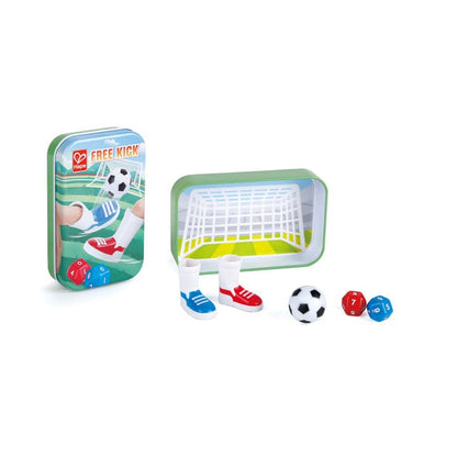 Hape Juegos de mesa Juego fútbol De dedos tiro libre - Hape E0475