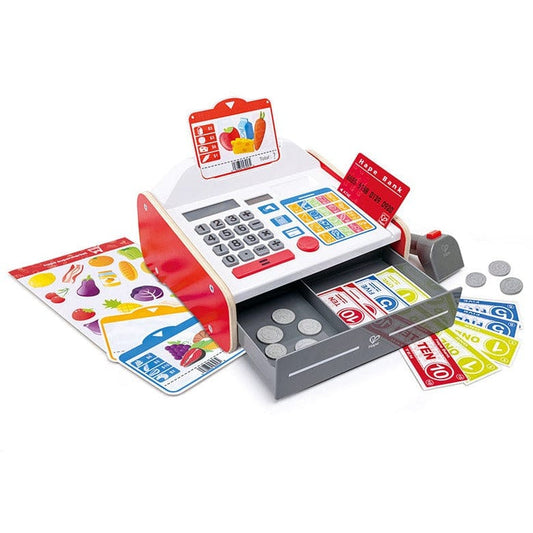 HAPE Juegos de roles Caja registradora E3184