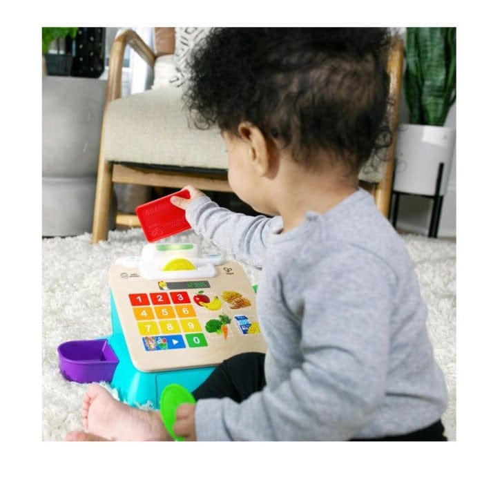 HAPE Juegos de roles Caja registradora Magic Touch BE16660