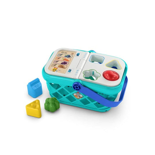 HAPE Juegos de roles Carro de compras encaje touch BE16659