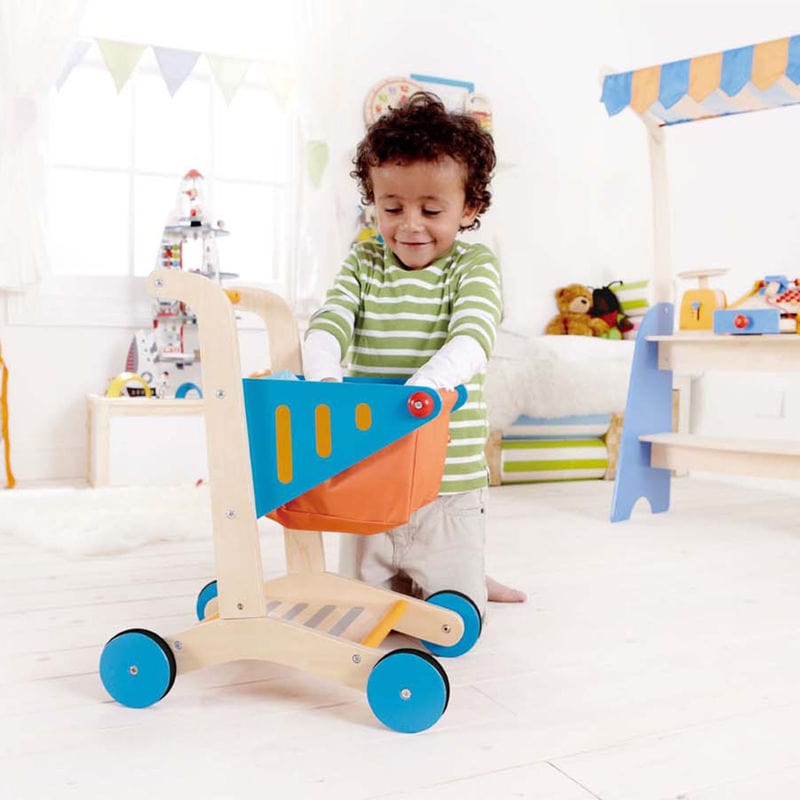 Hape Juegos de roles Carro de supermercado - Hape E3123