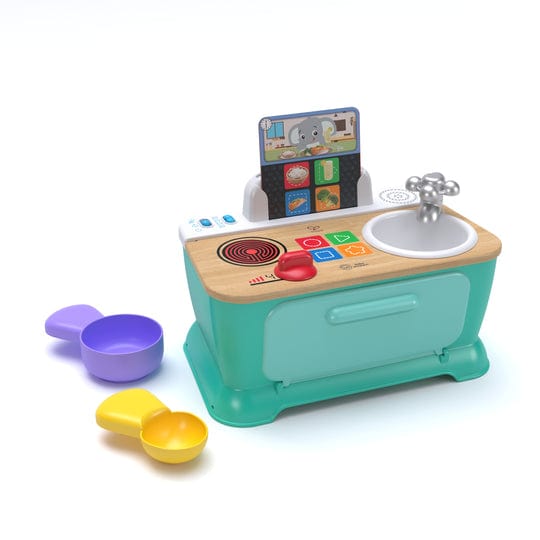 HAPE Juegos de roles Cocina conmigo touch BE12933
