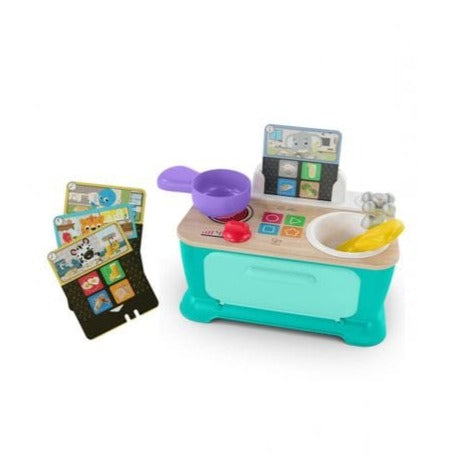 HAPE Juegos de roles Cocina conmigo touch BE12933