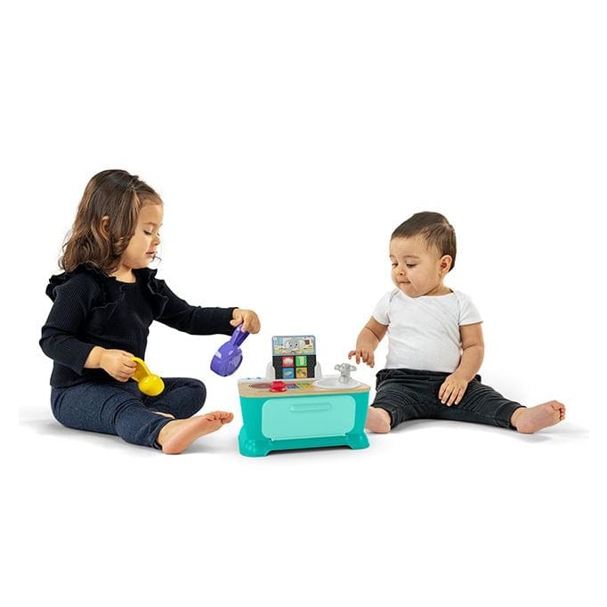 HAPE Juegos de roles Cocina conmigo touch BE12933