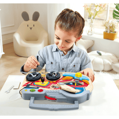 Hape Juegos de roles El tablero del pequeño corredor - Hape E1120