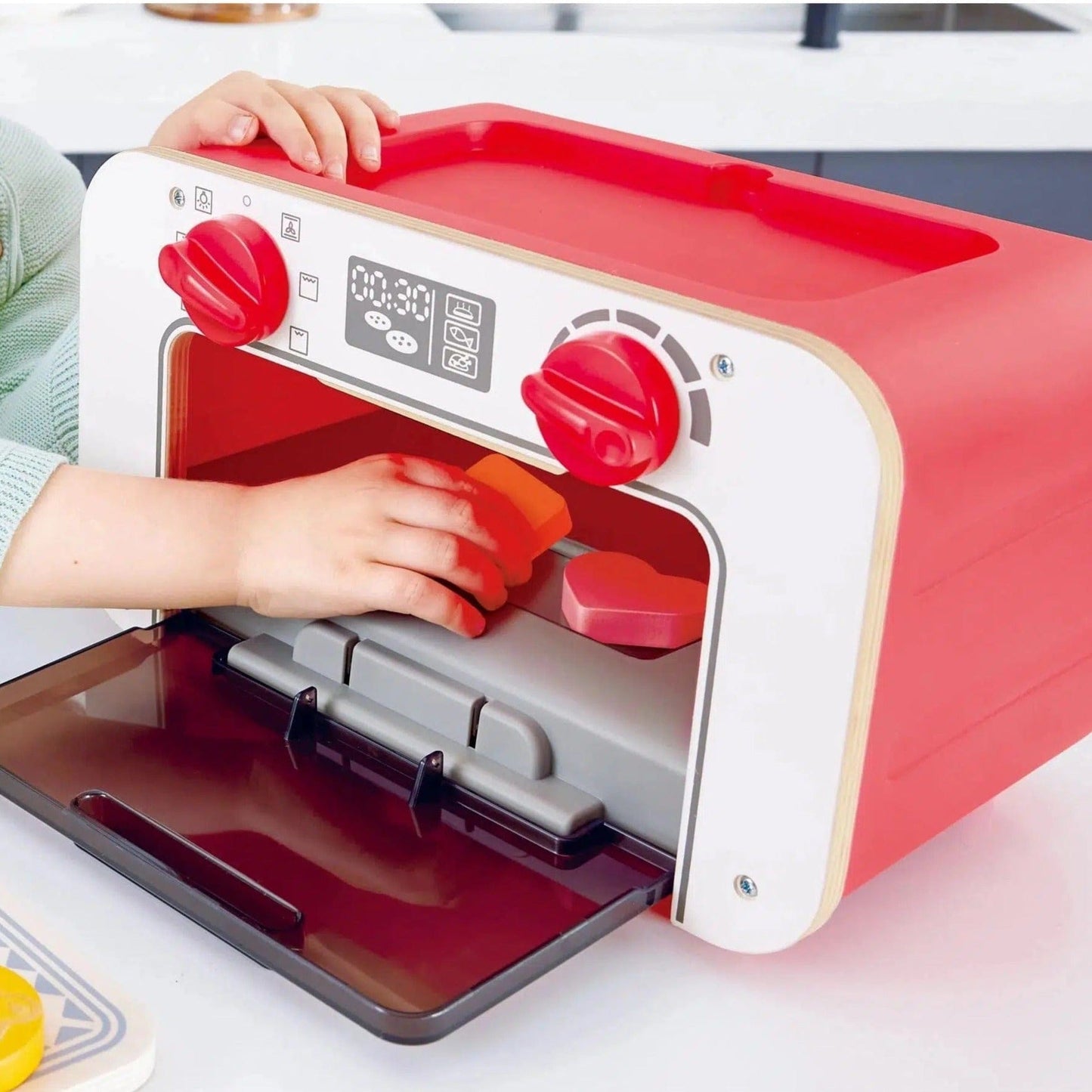 HAPE Juegos de roles Horno Eléctrico E3183