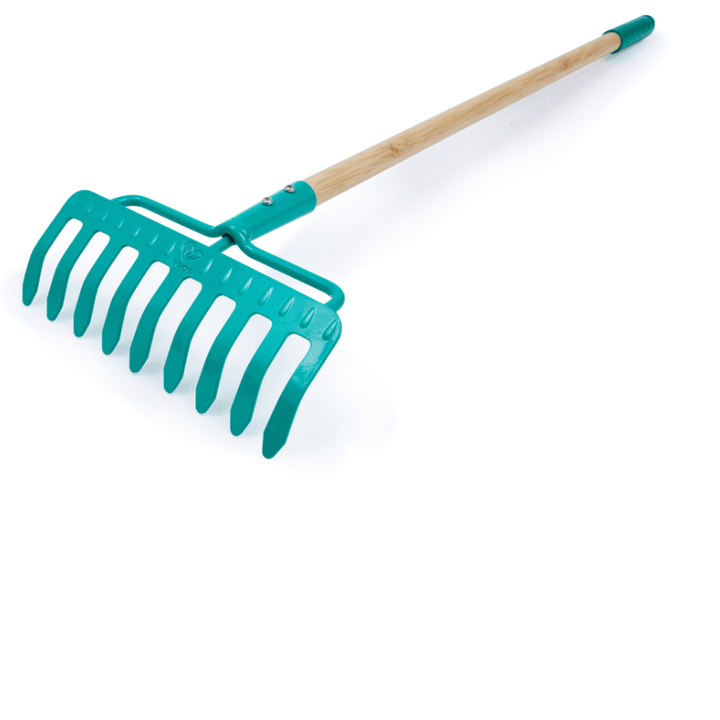 Hape Juegos de roles Rastrillo de jardín - Hape E5591