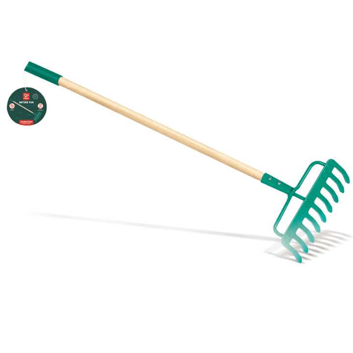 Hape Juegos de roles Rastrillo de jardín - Hape E5591