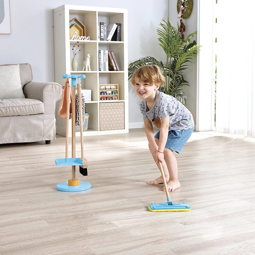 HAPE Juegos de roles Set de limpieza E3055