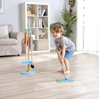 HAPE Juegos de roles Set de limpieza E3055