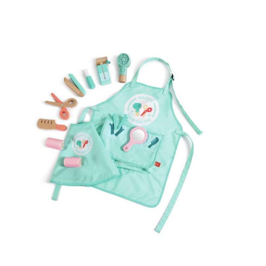Hape Juegos de roles Set de peluquería - Hape E3060