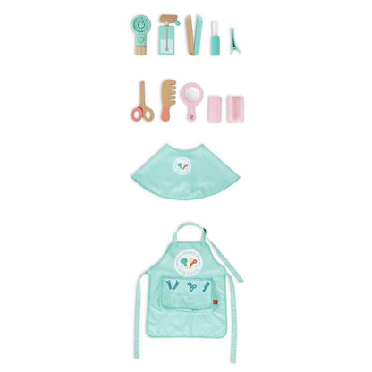 Hape Juegos de roles Set de peluquería - Hape E3060