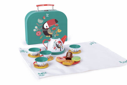 Hape Juegos de roles Set de Té - Hape E3185