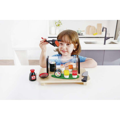 Hape Juegos de roles Set Es hora de Sushi - Hape E3186
