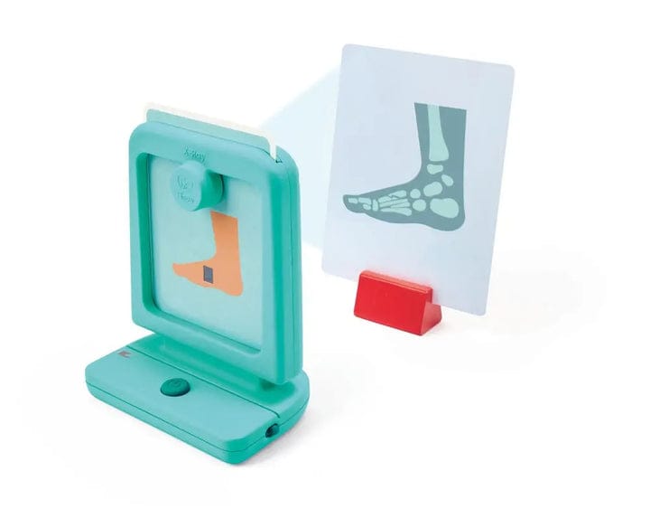 Hape Juegos de roles Set médico del pequeño doctor - Hape E3228