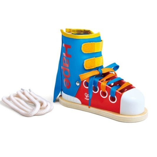 Hape Juegos de roles Zapatilla educativa - Hape E1117