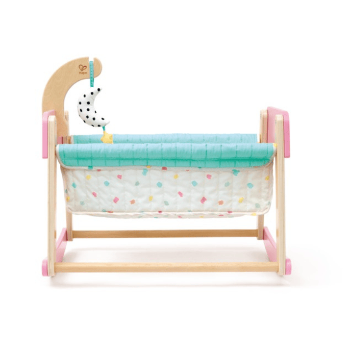 Hape Muñecas Cuna para muñecas Sweet Dreams - Hape E3608