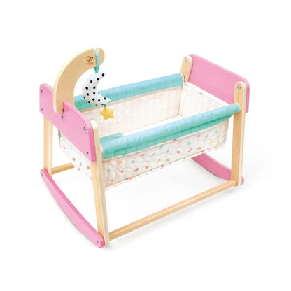 Hape Muñecas Cuna para muñecas Sweet Dreams - Hape E3608