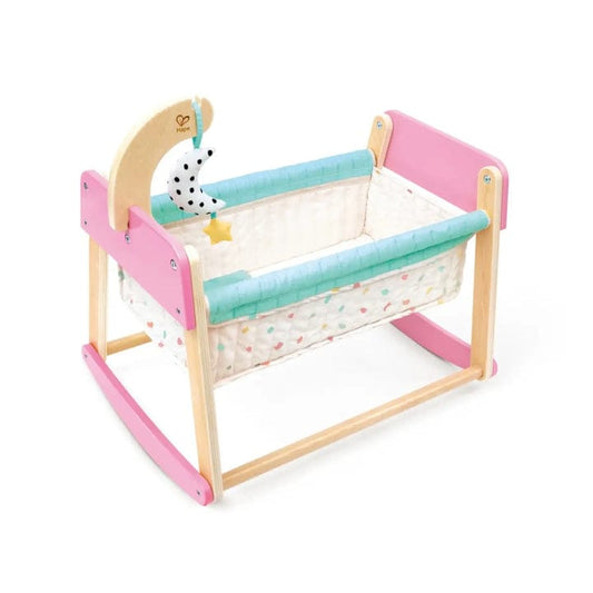 Hape Muñecas Cuna para muñecas Sweet Dreams - Hape E3608