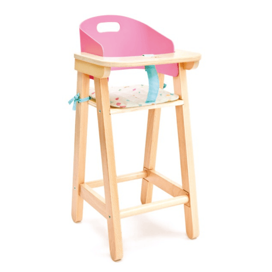 Hape Muñecas Silla alta para muñeca Sweett Treat - Hape E3609