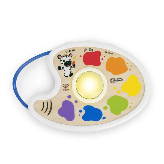HAPE Música y teatro Paleta de colores musical Magic touch 12889