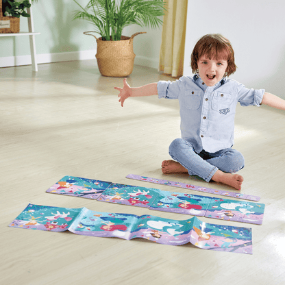 Hape Puzzles y encajes Puzzle cuento de hadas - Hape E1640