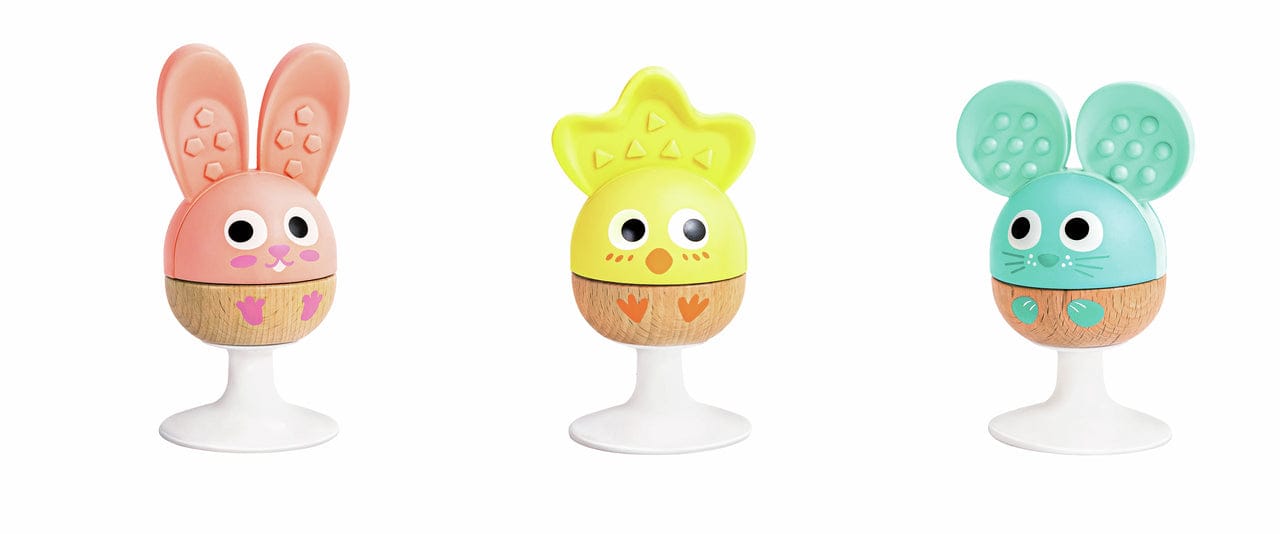 Hape Sonajero Sonajero y mordedor - Hape E0123