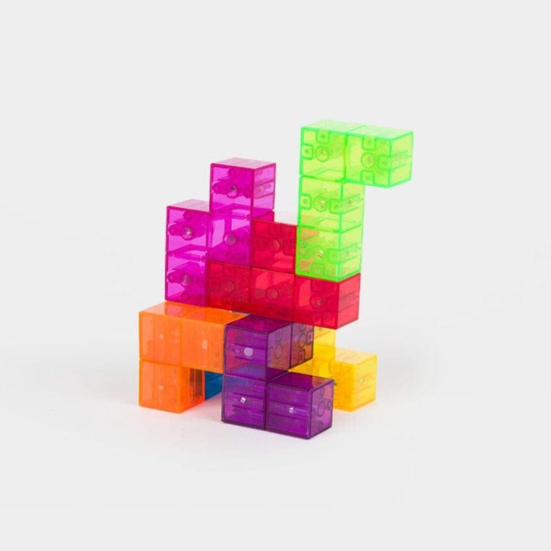 Imanix Juegos Magnéticos Imacube 7 piezas Imanix