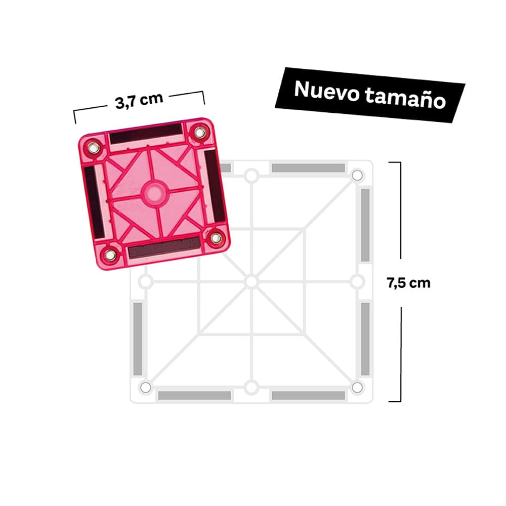 Imanix Juegos Magnéticos Imanix Mini 24 - Imanix IMA-MI024