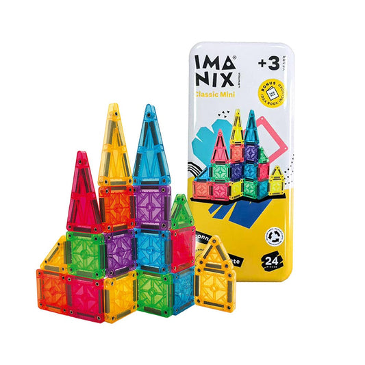 Imanix Juegos Magnéticos Imanix Mini 24 - Imanix IMA-MI024