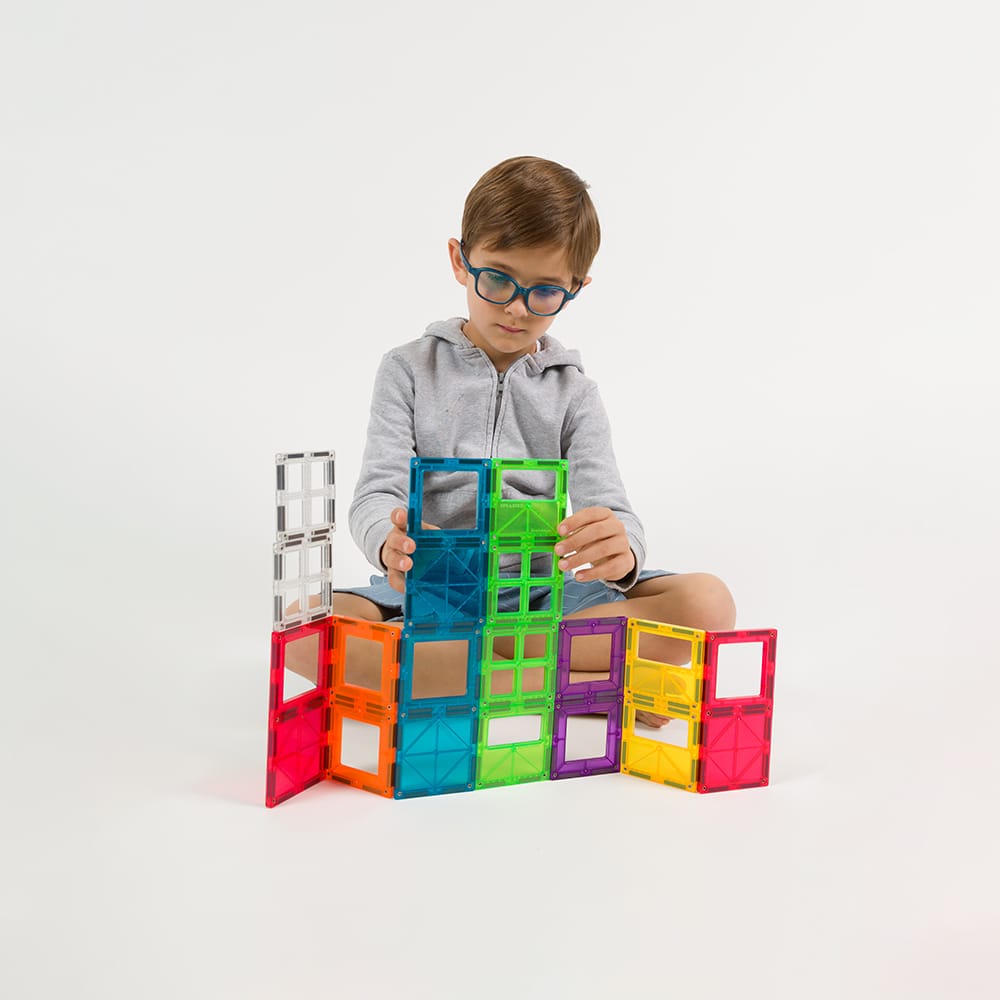 Imanix Juegos Magnéticos Puertas y Ventanas 16 Piezas - Imanix IMA-DW16