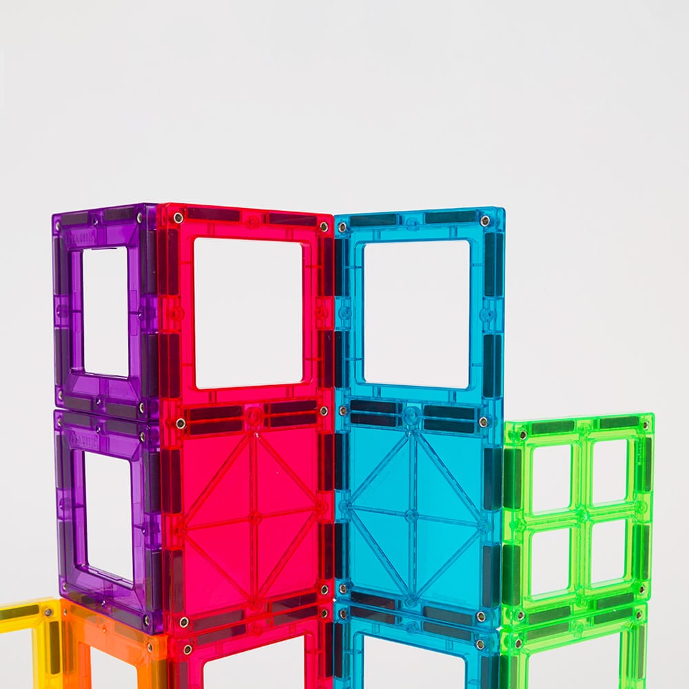 Imanix Juegos Magnéticos Puertas y Ventanas 16 Piezas - Imanix IMA-DW16