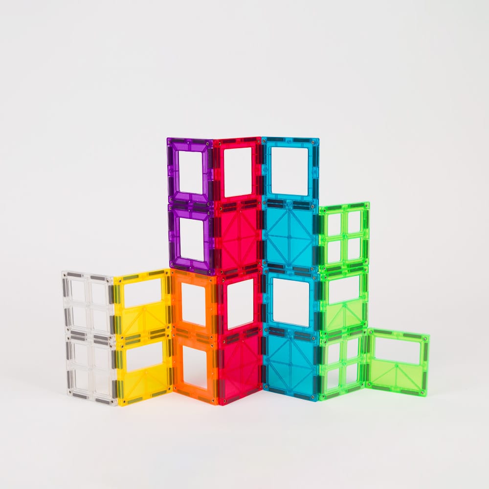 Imanix Juegos Magnéticos Puertas y Ventanas 16 Piezas - Imanix IMA-DW16