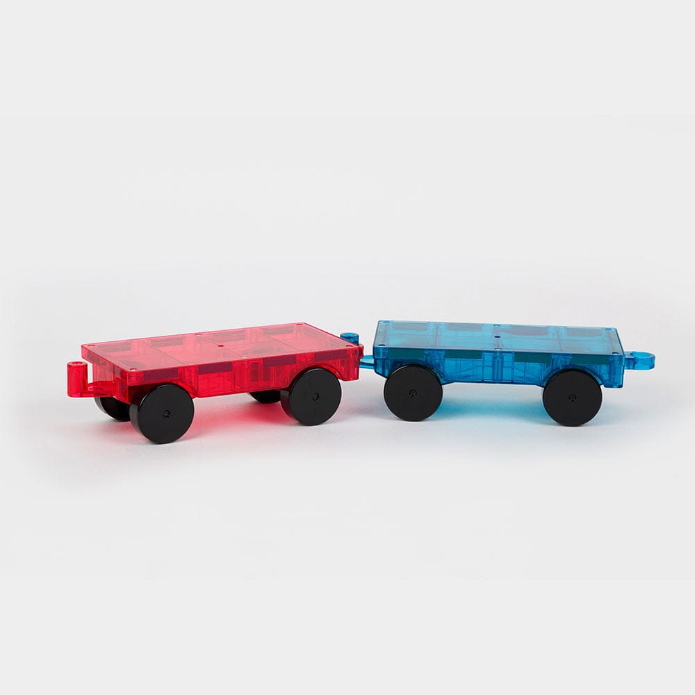 Imanix Juegos Magnéticos Set 2 Carros imanix IMA-CC2