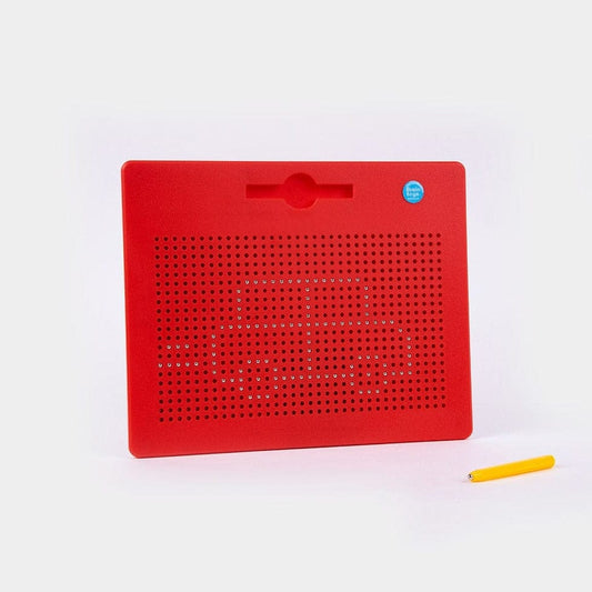 Imanix Juegos Magnéticos Set Imapad Imanix Rojo pad-001ROJ