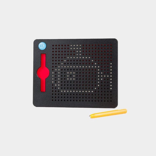 Imanix Juegos Magnéticos Set Mini Imapad Imanix Negro PAD-002NE