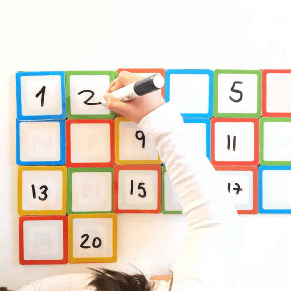 Imanix Juegos Magnéticos Style Cards en blanco 24 Tarjetas - Imanix IMA-SCO24