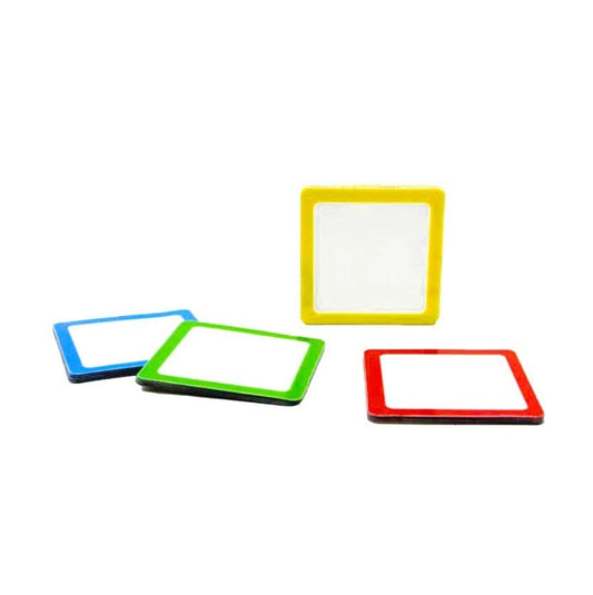 Imanix Juegos Magnéticos Style Cards en blanco 24 Tarjetas - Imanix IMA-SCO24