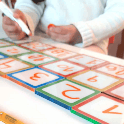 Imanix Juegos Magnéticos Style Cards en blanco 24 Tarjetas - Imanix IMA-SCO24