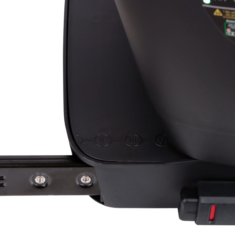 Infanti Alzador Silla de Auto Butaca Premium Isofix I-Size Negro - Infanti 0121500K57B