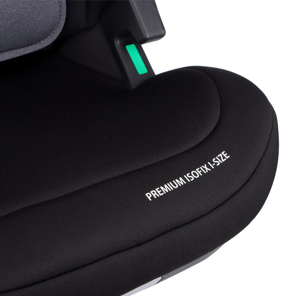 Infanti Alzador Silla de Auto Butaca Premium Isofix I-Size Negro - Infanti 0121500K57B