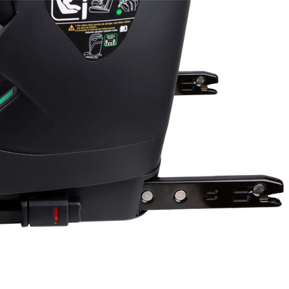 Infanti Alzador Silla de Auto Butaca Premium Isofix I-Size Negro - Infanti 0121500K57B