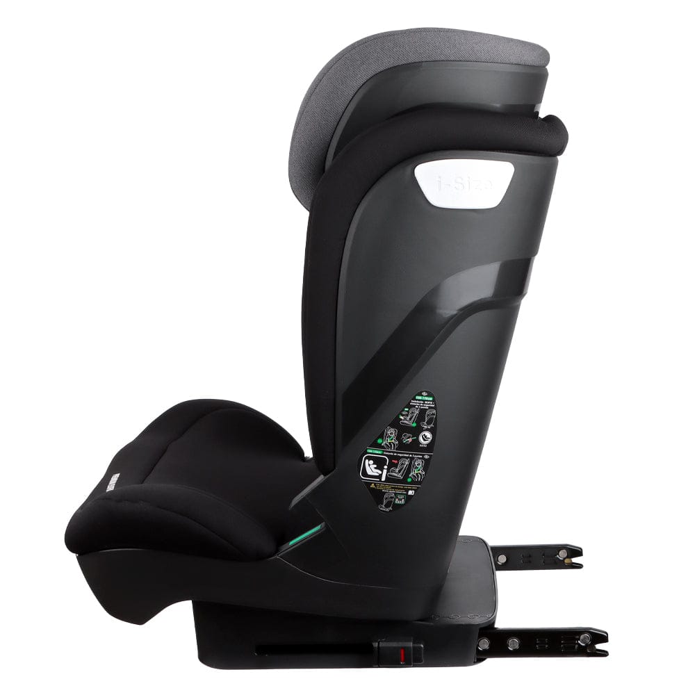 Infanti Alzador Silla de Auto Butaca Premium Isofix I-Size Negro - Infanti 0121500K57B