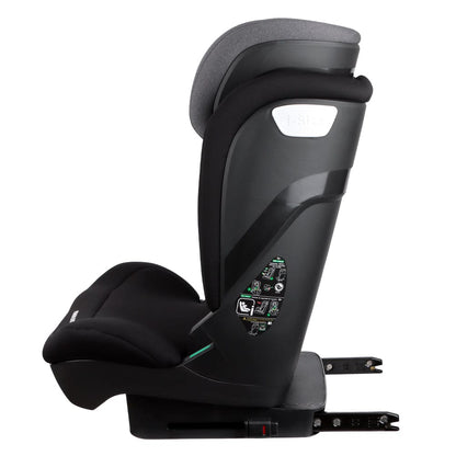 Infanti Alzador Silla de Auto Butaca Premium Isofix I-Size Negro - Infanti 0121500K57B