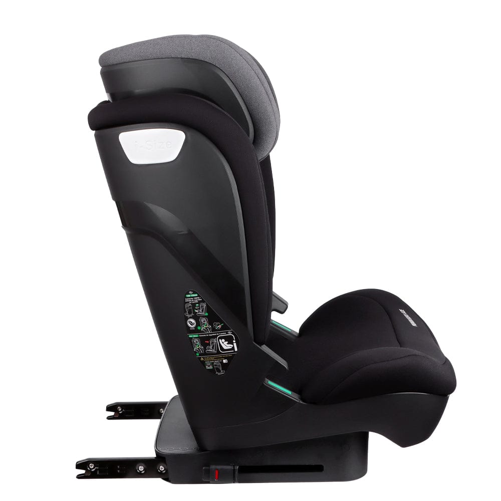 Infanti Alzador Silla de Auto Butaca Premium Isofix I-Size Negro - Infanti 0121500K57B
