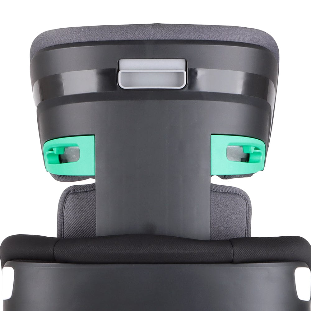 Infanti Alzador Silla de Auto Butaca Premium Isofix I-Size Negro - Infanti 0121500K57B